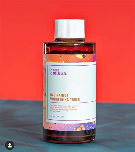 Good Molecules Niacinamide Brightening Toner 120ml Beauty Gallery