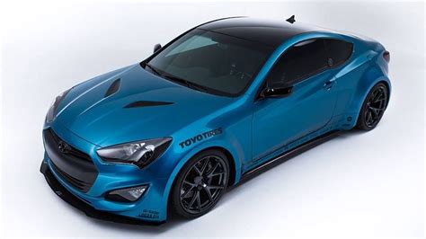 2013 2013 Hyundai Genesis Coupe Turbo RSPEC For Sale