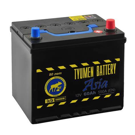 Tyumen Battery Asia Tnsa