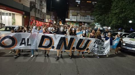 El Pueblo Uruguayense Volvi A Decirle No Al Dnu Y La Ley Mnibus