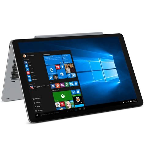 Original CHUWI Hi13 13 5 Inch Tablet PC Windows 10 Intel Apollo Lake