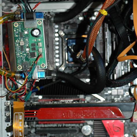 [Case Gallery] - AMD 1090T Coolit Freezone.... | TechPowerUp Forums