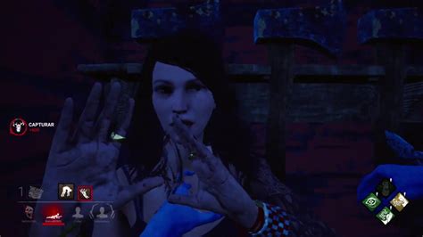 Dead By Daylight Spirit 260120 Youtube