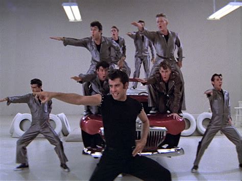 Grease Grease The Movie Photo 32857537 Fanpop