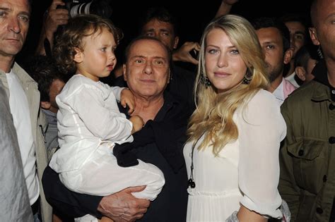 Una herencia millonaria: quiénes y cuántos son los hijos de Berlusconi