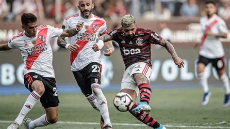 Los Audios Del VAR De River Flamengo El Supuesto Penal Y Los Goles De