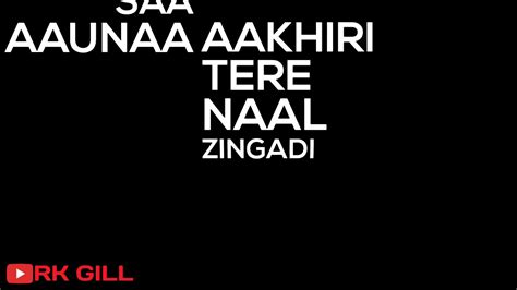 Teri Aa Jatta Lyrics Status Guntaj Ft Sruishty Maan New Punjabi Songs