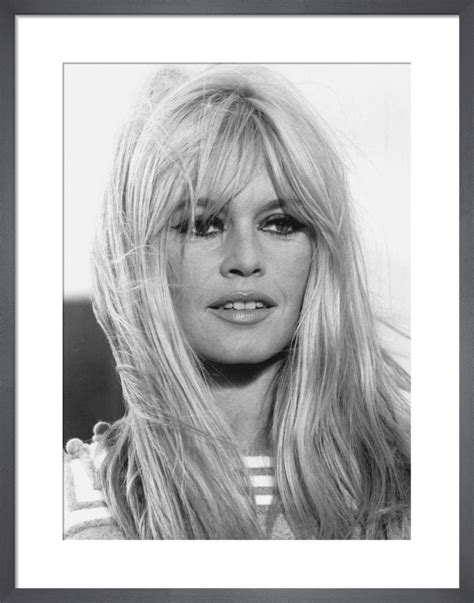 Brigitte Bardot, A Coeur Joie (1966) Art Print by Anonymous | King & McGaw