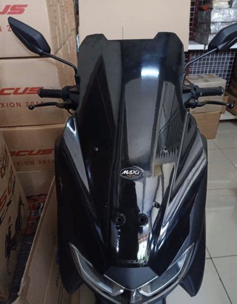 Jual Visor Yamaha Nmax New 2020 Windshield Yamaha Nmax New 2020