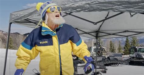 85-Year-Old "Hotdog Hans" Takes On His Toughest Challenge Yet ...