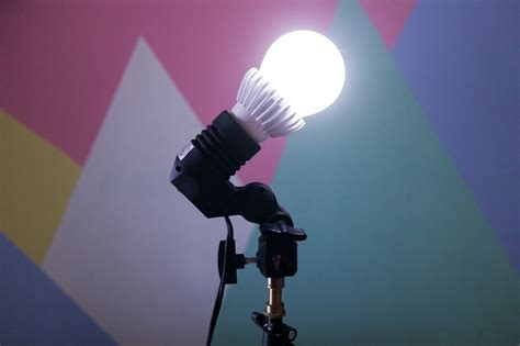 Artificial Lighting : 4 Steps - Instructables