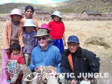 The Andean Cat- The Worlds Rarest Cat - Mystic Jungle Educational Facility