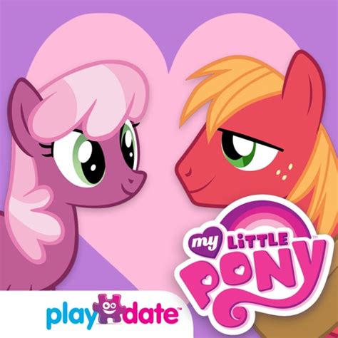 My Little Pony Hearts And Hooves Day By Playdate Digital