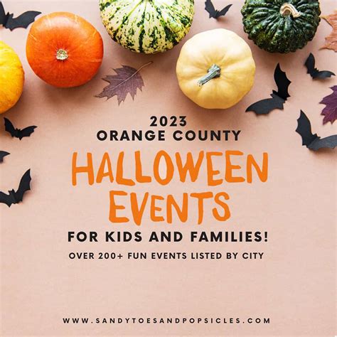 Halloween Events 2024 Orange County - Polly Camellia