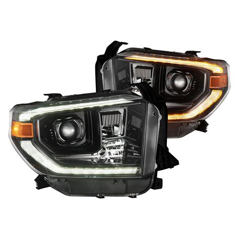 AlphaRex 880839 PRO Series G2 Alpha Black Projector Headlights With