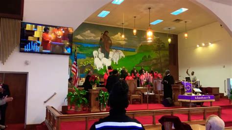 St Mark AME Zion Church YouTube