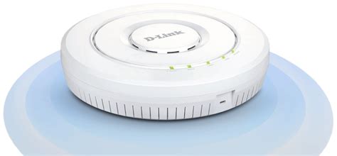 D Link DWL 8620AP Wireless AC2600 Wave 2 Dual Band Unified Access Point