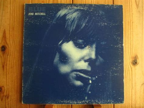 Joni Mitchell / Blue - Guitar Records