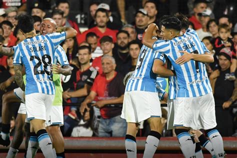 Racing vs San Martín de Burzaco a qué hora juegan dónde ver