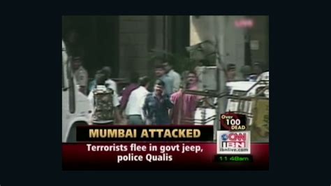 Accused Mumbai Attack Mastermind Freed From House Arrest Cnn