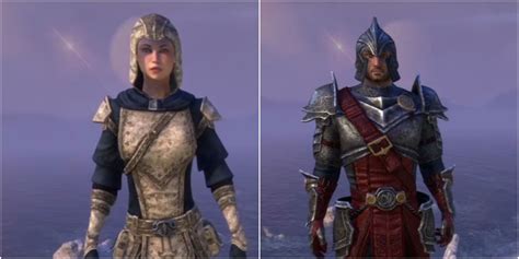 Elder Scrolls Online Breton Heavy Armor