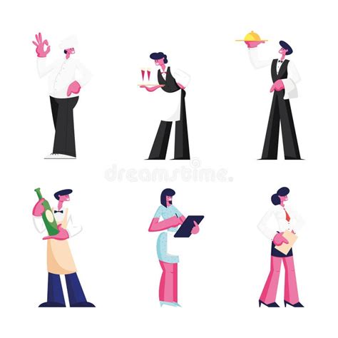 Chef Woman Gesturing Ok Stock Illustrations 22 Chef Woman Gesturing