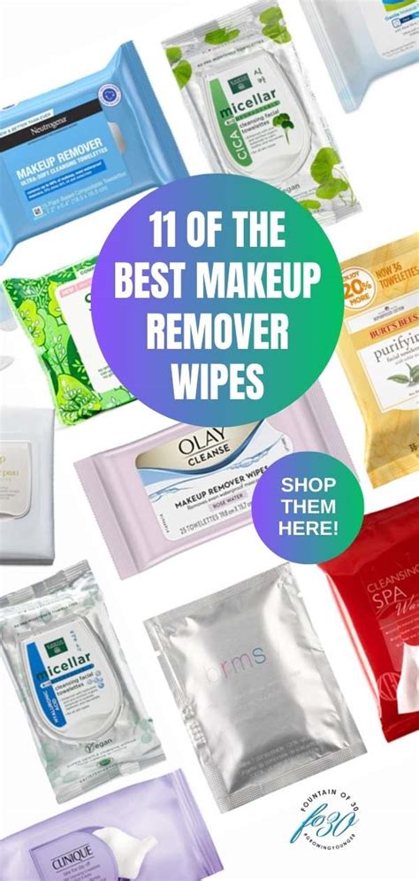 The Best Makeup Remover Wipes For Effortless Makeup Removal