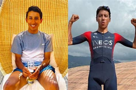 Irreconocible Egan Bernal Confirma Qu Se Hizo Y Por Qu De Su Cambio