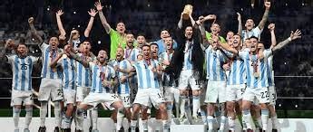 La Selección Argentina sigue primera en el ranking FIFA