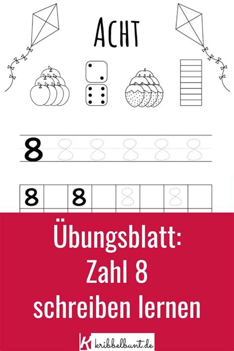 Mit unserem kostenlosen Übungsblatt zum Ausdrucken können eure Kids