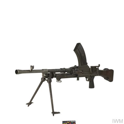 303 Bren Mk1 Light Machine Gun Imperial War Museums