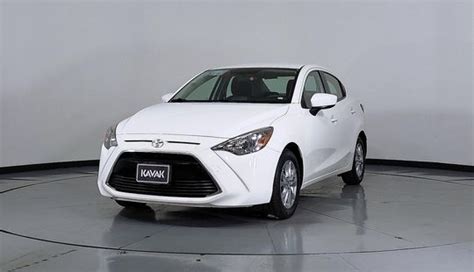 Toyota Yaris 2016 Blanco KAVAK