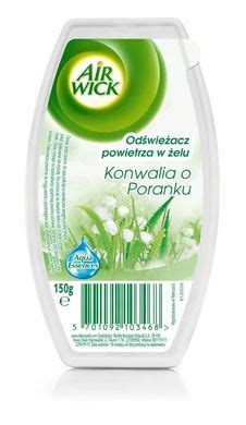 Air Wick odświeżacz powietrza w żelu Konwalia o Poranku 150g smyk