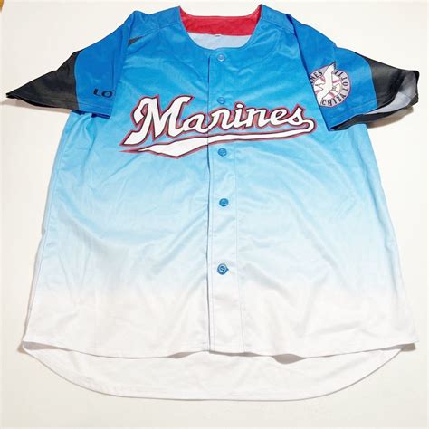 Yahooオークション 千葉ロッテマリーンズ Lotte Marines Npb 日本プ