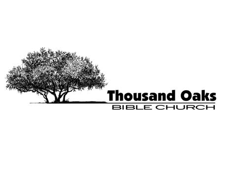 Thousand Oaks Bible Church Logo Design