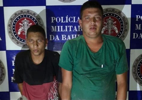 Dupla Acusada De Assaltos é Presa Em Salvador Com Pistola E 30 Munições