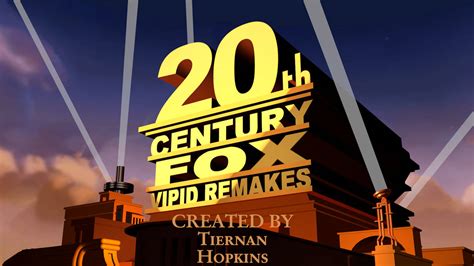 20th Century Fox Vipid remakes by TheGiraffeGuy2013 on DeviantArt