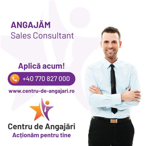 Cariere Centru De Angajari