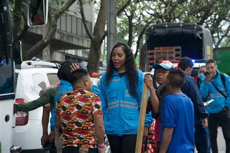 Familias Desplazadas De Chocó Llegaron A Medellín