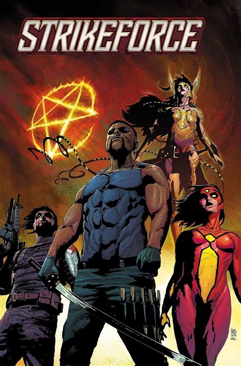 strikeforce trivia tv tropes
