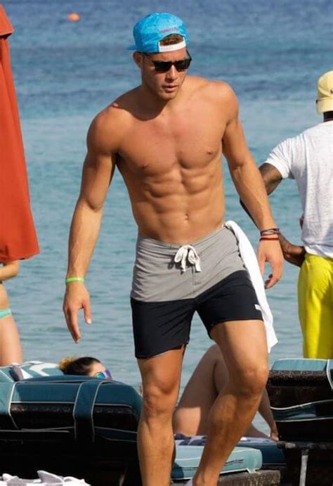 Blake Griffin Height Weight Body Statistics - Healthy Celeb