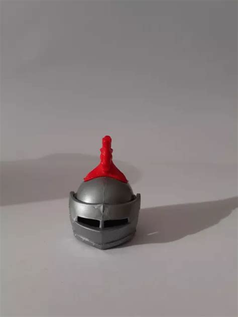 Playmobil Casque De Chevalier Pour Ch Teau Moyen Ge Novelmore M Di Val