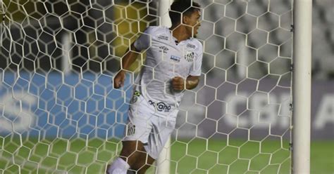 Marcos Leonardo Marca Seu Quarto Gol No Profissional E Agradece Ao