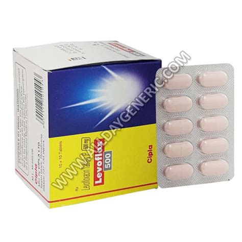 Levoflox 500 Mg Tablet Levofloxacin 500 Mg Levofloxacin Generic Online