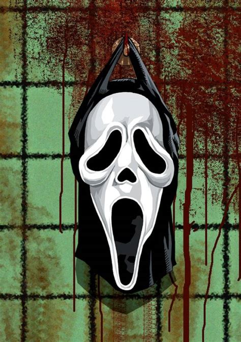 Ghostface (Character) - Comic Vine