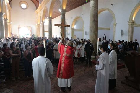 Catedral da Sé em Olinda volta a receber fiéis na Sexta feira da