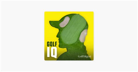 ‎Golf IQ: Breakthrough swing tips we love (part 1) on Apple Podcasts