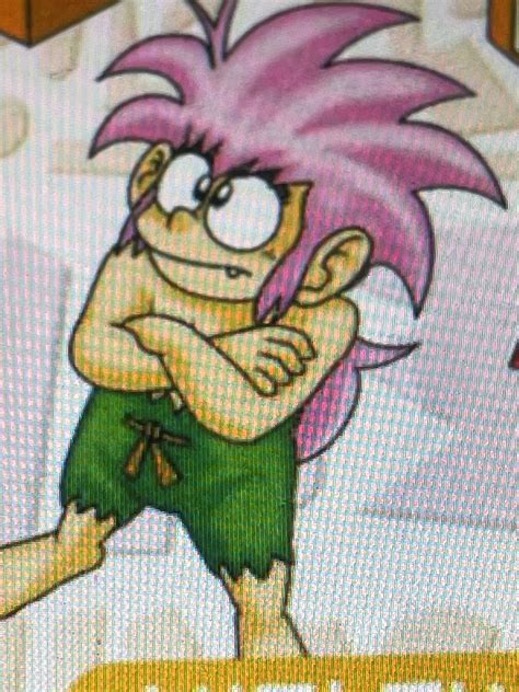 Tomba by OhYeahCartoonsFan on DeviantArt