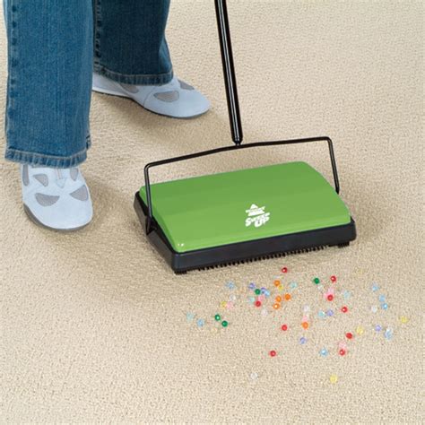 Sweep Up™ Carpet & Floor Sweeper - Black | BISSELL 2101K