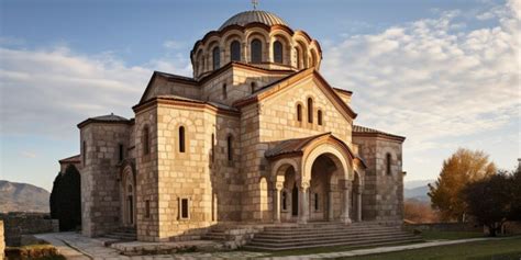 Byzantine Brilliance Notable Examples Of Byzantine Architecture